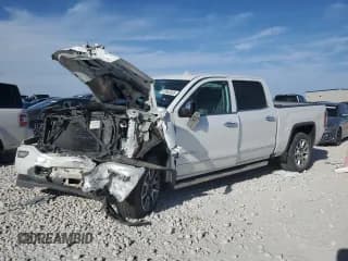 ✅ 2016 GMC Sierra 1500 Denali • VIN: 3GTP1PEJ7GG274100 • Lot: 47665055. Listed on Copart with Not provided. Free auction sales archive from the USA and detailed vehicle history report at DreamBid. Image 1.