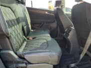 ✅ 2025 Volkswagen Atlas SEL Premium R-Line • VIN: 1V2FR2CA8SC542334 • Lot: 80080815. Listed on Copart with 11,103 mi. Free auction sales archive from the USA and detailed vehicle history report at DreamBid. Image 11.