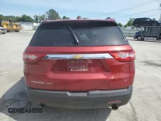 ✅ 2021 Chevrolet Traverse LT Cloth • VIN: 1GNEVGKW8MJ235271 • Lot: 61811594. Wystawiony na Copart z przebiegiem Nie podano. Bezpłatny archiwum sprzedaży aukcyjnych z USA i szczegółowy raport historii pojazdu na DreamBid. Zdjęcie 6.