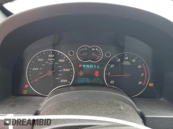 ✅ 2009 Chevrolet Equinox 1LT • VIN: 2CNDL33F996227567 • Лот: 54168035. Опубликован ранее на Copart с пробегом 232 917 миль. Бесплатный доступ к архиву аукционных продаж из США и подробный отчёт об истории автомобиля на DreamBid. Изображение 9.