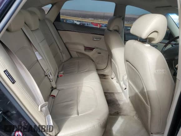 2006 Hyundai Azera SE с VIN KMHFC46F06A114907, выставлен на аукционе Copart как лот 45530525 с пробегом 94 275 миль миль и Списание • Salvage title. История ставок и продаж доступна на DreamBid. Изображение 10.