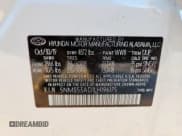 ✅ 2020 Hyundai Santa Fe Limited • VIN: 5NMS53AD1LH196175 • Лот: 82473035. Опубликован ранее на Copart с пробегом 97 466 миль. Бесплатный доступ к архиву аукционных продаж из США и подробный отчёт об истории автомобиля на DreamBid. Изображение 13.