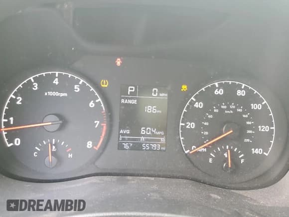 ✅ 2021 Hyundai Accent SE • VIN: 3KPC24A64ME139367 • Лот: 71708284. Опубликован ранее на Copart с пробегом 55 793 миль. Бесплатный доступ к архиву аукционных продаж из США и подробный отчёт об истории автомобиля на DreamBid. Изображение 9.