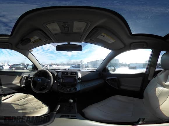 ✅ 2012 Toyota RAV4 Limited • VIN: 2T3DF4DV6CW229134 • Lot: 43875319. Listed on IAAI with 150,096 mi. Free auction sales archive from the USA and detailed vehicle history report at DreamBid. Image 17.