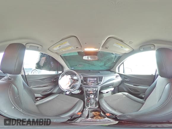 ✅ 2022 Buick Encore Preferred • VIN: KL4CJASM7NB500503 • Lot: 69309375. Listed on Copart with 26,539 mi. Free auction sales archive from the USA and detailed vehicle history report at DreamBid. Image 15.