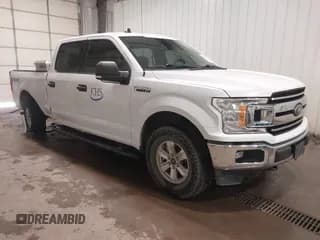 ✅ 2020 Ford F-150 XL • VIN: 1FTFW1E52LKD82706 • Lot: 40228482. Wystawiony na IAAI z przebiegiem 85 825 mil. Bezpłatny archiwum sprzedaży aukcyjnych z USA i szczegółowy raport historii pojazdu na DreamBid. Zdjęcie 1.