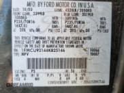 ✅ 2004 Ford Escape XLT • VIN: 1FMCU93144KB25146 • Lot: 92530435. Listed on Copart with 197,155 mi. Free auction sales archive from the USA and detailed vehicle history report at DreamBid. Image 13.