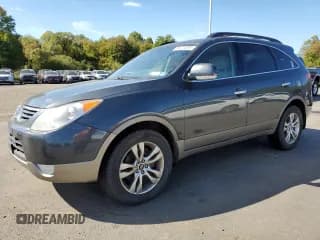 ✅ 2012 Hyundai Veracruz Limited • VIN: KM8NUDCC5CU196114 • Lot: 85515255. Wystawiony na Copart z przebiegiem 199 428 mil. Bezpłatny archiwum sprzedaży aukcyjnych z USA i szczegółowy raport historii pojazdu na DreamBid. Zdjęcie 1.