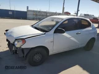 ✅ 2009 Hyundai Accent Auto GS • VIN: KMHCM36C89U117704 • Лот: 50399325. Опубликован ранее на Copart с пробегом 142 126 миль. Бесплатный доступ к архиву аукционных продаж из США и подробный отчёт об истории автомобиля на DreamBid. Изображение 1.