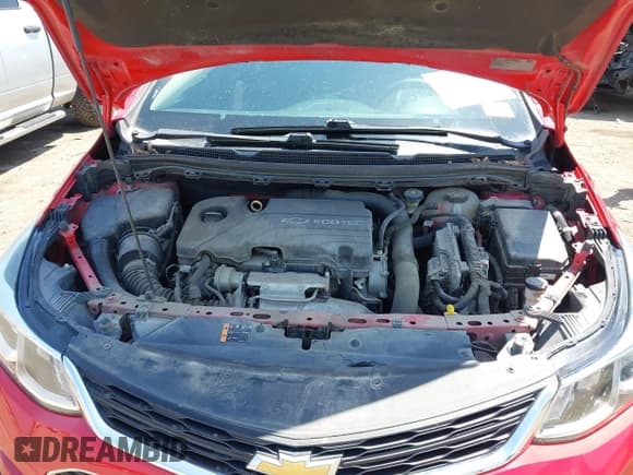 ✅ 2016 Chevrolet Cruze LS • VIN: 1G1BB5SM6G7270733 • Lot: 42254603. Listed on IAAI with 89,658 mi. Free auction sales archive from the USA and detailed vehicle history report at DreamBid. Image 10.