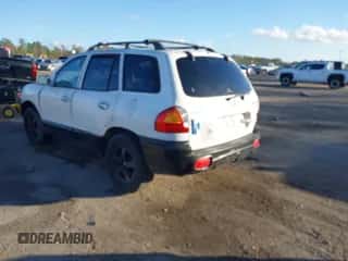 2003 Hyundai Santa Fe GLS с VIN KM8SC13D43U383292, выставлен на аукционе IAAI как лот 41246220 с пробегом 234 630 миль миль и . История ставок и продаж доступна на DreamBid. Изображение 3.