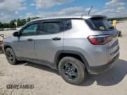 ✅ 2021 Jeep Compass Sport • VIN: 3C4NJCAB3MT514602 • Lot: 84548105. Listed on Copart with 68,796 mi. Free auction sales archive from the USA and detailed vehicle history report at DreamBid. Image 2.