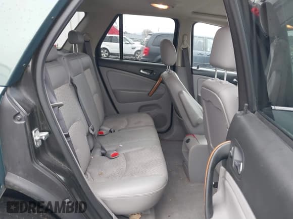 ✅ 2006 Saturn VUE • VIN: 5GZCZ63406S894128 • Lot: 41608871. Wystawiony na IAAI z przebiegiem 139 053 mil. Bezpłatny archiwum sprzedaży aukcyjnych z USA i szczegółowy raport historii pojazdu na DreamBid. Zdjęcie 8.