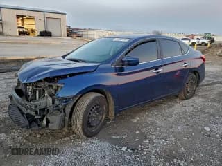 ✅ 2017 Nissan Sentra SV • VIN: 3N1AB7AP4HY377325 • Lot: 94350705. Listed on Copart with 155,671 mi. Free auction sales archive from the USA and detailed vehicle history report at DreamBid. Image 1.