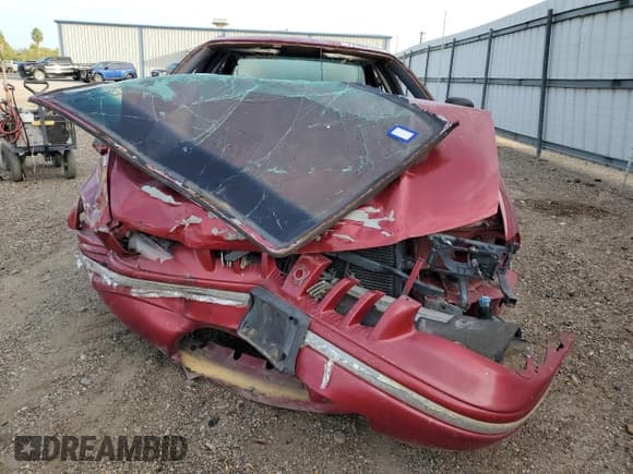 ✅ 1996 Chrysler Concorde • VIN: 2C3HD56T2TH283673 • Lot: 77460134. Listed on Copart with 142,800 mi. Free auction sales archive from the USA and detailed vehicle history report at DreamBid. Image 5.