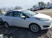 ✅ 2018 Ford Fiesta Titanium • VIN: 3FADP4CJ0JM138926 • Lot: 41578956. Listed on IAAI with 152,579 mi. Free auction sales archive from the USA and detailed vehicle history report at DreamBid. Image 13.