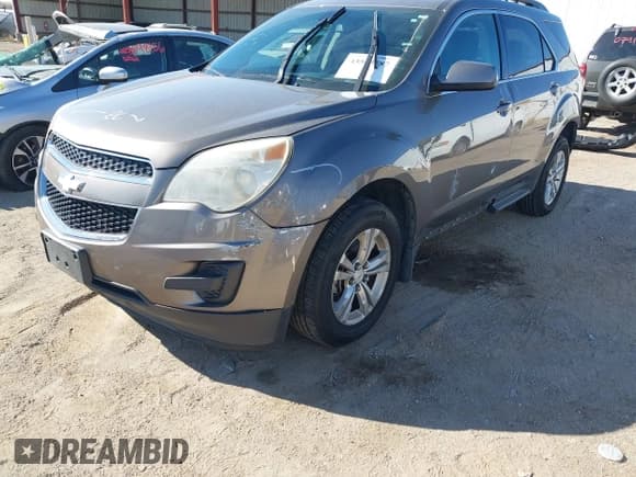 ✅ 2012 Chevrolet Equinox 1LT • VIN: 2GNFLEEK0C6359182 • Лот: 43503787. Опубликован ранее на IAAI с пробегом 129 923 миль. Бесплатный доступ к архиву аукционных продаж из США и подробный отчёт об истории автомобиля на DreamBid. Изображение 6.