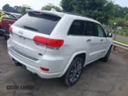 ✅ 2017 Jeep Grand Cherokee Overland • VIN: 1C4RJECG3HC708716 • Лот: 42577832. Опубликован ранее на IAAI с пробегом 119 781 миль. Бесплатный доступ к архиву аукционных продаж из США и подробный отчёт об истории автомобиля на DreamBid. Изображение 4.