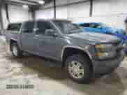 2012 Chevrolet Colorado 1LT с VIN 1GCHTCFE1C8143026, выставлен на аукционе Copart как лот 91125005 с пробегом 173 916 миль миль и Чистый • Clean title. История ставок и продаж доступна на DreamBid. Изображение 4.