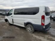 ✅ 2016 Ford Transit XLT • VIN: 1FMZK1YM0GKA42001 • Lot: 44488315. Listed on Copart with 106,634 mi. Free auction sales archive from the USA and detailed vehicle history report at DreamBid. Image 2.