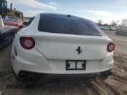 ✅ 2016 Ferrari FF • VIN: ZFF73SKA4G0212967 • Lot: 75101804. Listed on Copart with Not provided. Free auction sales archive from the USA and detailed vehicle history report at DreamBid. Image 6.