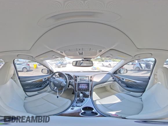 ✅ 2014 Infiniti Q50 Premium • VIN: JN1BV7AP5EM680351 • Lot: 86466035. Listed on Copart with 70,953 mi. Free auction sales archive from the USA and detailed vehicle history report at DreamBid. Image 14.