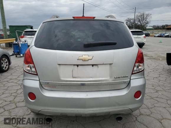 ✅ 2012 Chevrolet Captiva Sport LT • VIN: 3GNAL3E55CS638475 • Лот: 49876755. Опубликован ранее на Copart с пробегом 141 791 миль. Бесплатный доступ к архиву аукционных продаж из США и подробный отчёт об истории автомобиля на DreamBid. Изображение 6.