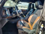 ✅ 2023 Ford Bronco Badlands • VIN: 1FMEE5DPXPLB50441 • Лот: 91847065. Опубликован ранее на Copart с пробегом 48 622 миль. Бесплатный доступ к архиву аукционных продаж из США и подробный отчёт об истории автомобиля на DreamBid. Изображение 7.