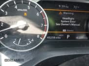 ✅ 2023 Nissan Rogue S • VIN: 5N1BT3AB4PC822760 • Lot: 42908732. Listed on IAAI with 45,218 mi. Free auction sales archive from the USA and detailed vehicle history report at DreamBid. Image 16.