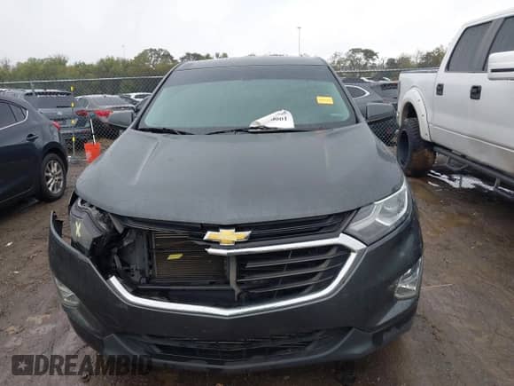 2018 Chevrolet Equinox LT с VIN 3GNAXJEV2JS557035, выставлен на аукционе IAAI как лот 43500001 с пробегом 139 328 миль миль и . История ставок и продаж доступна на DreamBid. Изображение 12.