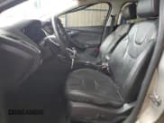 ✅ 2015 Ford Focus Titanium • VIN: 1FADP3N27FL210598 • Lot: 61410955. Listed on Copart with 126,394 mi. Free auction sales archive from the USA and detailed vehicle history report at DreamBid. Image 7.