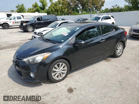 ✅ 2016 Kia Forte EX • VIN: KNAFX6A8XG5606882 • Lot: 68116735. Listed on Copart with 54,383 mi. Free auction sales archive from the USA and detailed vehicle history report at DreamBid. Image 1.