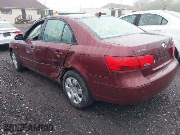 ✅ 2010 Hyundai Sonata GLS • VIN: 5NPET4AC8AH637333 • Лот: 42281898. Опубликован ранее на IAAI с пробегом Не указан. Бесплатный доступ к архиву аукционных продаж из США и подробный отчёт об истории автомобиля на DreamBid. Изображение 3.