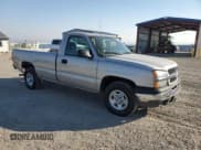 ✅ 2004 Chevrolet Silverado 1500 Work Truck • VIN: 1GCEK14X94Z288700 • Lot: 75060964. Listed on Copart with 74,993 mi. Free auction sales archive from the USA and detailed vehicle history report at DreamBid. Image 4.