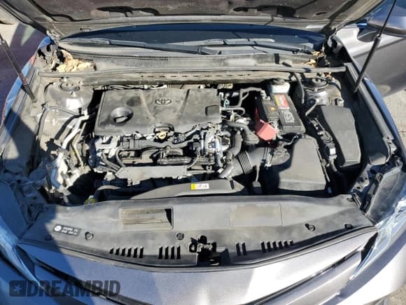 ✅ 2019 Toyota Camry SE • VIN: 4T1B11HK6KU205315 • Лот: 91936525. Опубликован ранее на Copart с пробегом 293 530 миль. Бесплатный доступ к архиву аукционных продаж из США и подробный отчёт об истории автомобиля на DreamBid. Изображение 11.