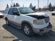 ✅ 2003 Ford Expedition Eddie Bauer • VIN: 1FMFU17L83LA96334 • Lot: 58755595. Listed on Copart with 200,554 mi. Free auction sales archive from the USA and detailed vehicle history report at DreamBid. Image 4.