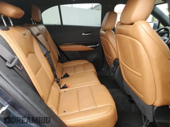 ✅ 2019 Cadillac XT4 FWD Premium Luxury • VIN: 1GYFZCR44KF110843 • Lot: 86593665. Listed on Copart with 48,197 mi. Free auction sales archive from the USA and detailed vehicle history report at DreamBid. Image 11.