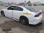 2016 Dodge Charger SRT 392 with VIN 2C3CDXEJ1GH347827, listed as a IAAI auction lot 43011873 with 128,926 mi miles and . Bid and sale history available at DreamBid. Image 3.