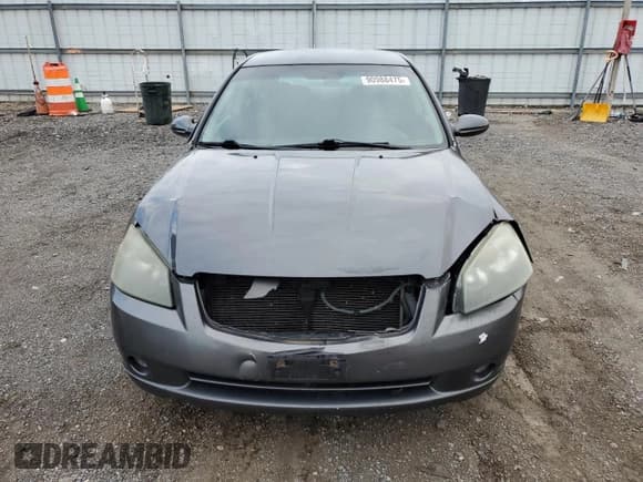 ✅ 2005 Nissan Altima 2.5 • VIN: 1N4AL11D55N908172 • Lot: 90988475. Listed on Copart with 192,504 mi. Free auction sales archive from the USA and detailed vehicle history report at DreamBid. Image 5.