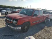 ✅ 2003 Chevrolet Silverado 1500 LS • VIN: 2GCEC19T231227716 • Лот: 72064684. Опубликован ранее на Copart с пробегом Не указан. Бесплатный доступ к архиву аукционных продаж из США и подробный отчёт об истории автомобиля на DreamBid. Изображение 1.