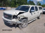 ✅ 2012 GMC Sierra 1500 SLE • VIN: 3GTP2VE71CG242341 • Lot: 43332456. Listed on IAAI with 147,561 mi. Free auction sales archive from the USA and detailed vehicle history report at DreamBid. Image 2.