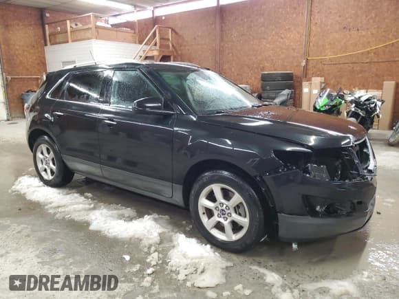 ✅ 2011 Saab 9-4X • VIN: 3G0FNREY1BS800412 • Lot: 47351285. Wystawiony na Copart z przebiegiem 153 928 mil. Bezpłatny archiwum sprzedaży aukcyjnych z USA i szczegółowy raport historii pojazdu na DreamBid. Zdjęcie 4.