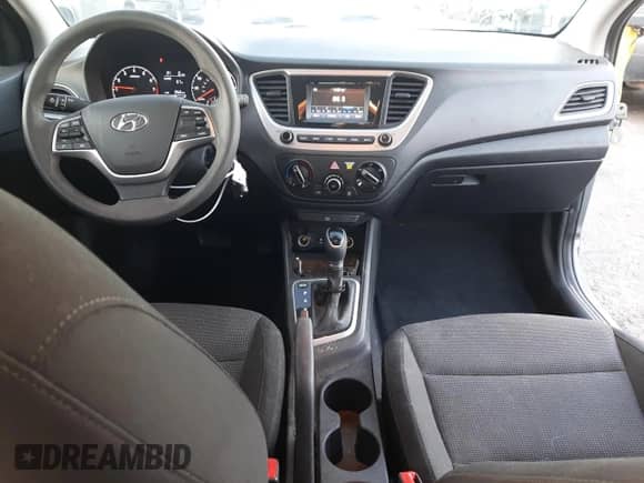 2019 Hyundai Accent SE с VIN 3KPC24A33KE068388, выставлен на аукционе Copart как лот 37158803 с пробегом 30 179 миль миль и . История ставок и продаж доступна на DreamBid. Изображение 8.