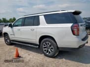 ✅ 2023 Chevrolet Suburban Z71 • VIN: 1GNSKDKD9PR324698 • Lot: 69969575. Listed on Copart with 36,724 mi. Free auction sales archive from the USA and detailed vehicle history report at DreamBid. Image 2.