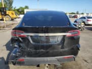 ✅ 2019 Tesla Model X P100D • VIN: 5YJXCDE43KF186128 • Lot: 91424845. Wystawiony na Copart z przebiegiem 45 947 mil. Bezpłatny archiwum sprzedaży aukcyjnych z USA i szczegółowy raport historii pojazdu na DreamBid. Zdjęcie 6.