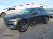 ✅ 2025 Genesis GV70 2.5T • VIN: KMUMADTB7SU205228 • Lot: 43907738. Wystawiony na IAAI z przebiegiem 26 435 mil. Bezpłatny archiwum sprzedaży aukcyjnych z USA i szczegółowy raport historii pojazdu na DreamBid. Zdjęcie 2.