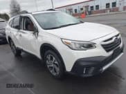 ✅ 2022 Subaru Outback Touring • VIN: 4S4BTAPC5N3157370 • Lot: 43767957. Listed on IAAI with 19,164 mi. Free auction sales archive from the USA and detailed vehicle history report at DreamBid. Image 1.