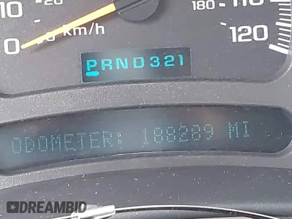 2004 Chevrolet Silverado 1500 с VIN 1GCEK19T14E193948, выставлен на аукционе IAAI как лот 41515676 с пробегом 188 289 миль миль и . История ставок и продаж доступна на DreamBid. Изображение 16.