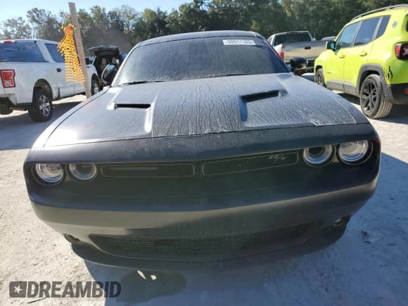 ✅ 2018 Dodge Challenger R/T • VIN: 2C3CDZBTXJH138417 • Lot: 90911185. Wystawiony na Copart z przebiegiem 106 591 mil. Bezpłatny archiwum sprzedaży aukcyjnych z USA i szczegółowy raport historii pojazdu na DreamBid. Zdjęcie 5.