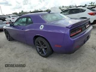 ✅ 2019 Dodge Challenger GT • VIN: 2C3CDZJG8KH518278 • Lot: 50091733. Wystawiony na Copart z przebiegiem 30 216 mil. Bezpłatny archiwum sprzedaży aukcyjnych z USA i szczegółowy raport historii pojazdu na DreamBid. Zdjęcie 2.